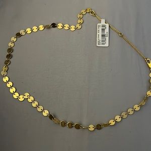 Madewell Necklace